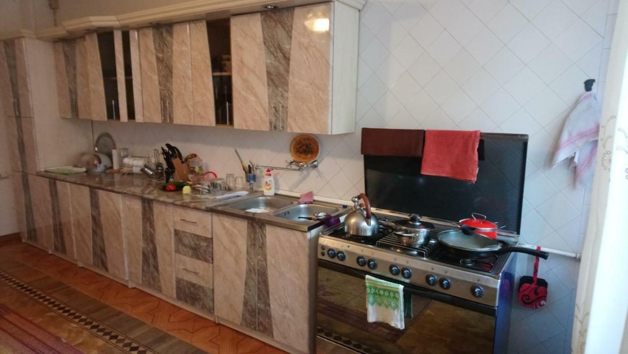Luse Guest House Ijevan Exterior foto